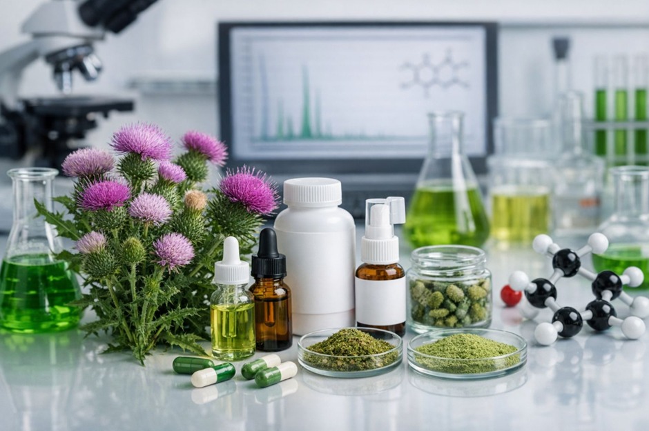 Қазақстан флорасының фармацевтикалық әлеуетін зерттеу: егістік сарықалуен және кәдімгі сарықалуен негізінде жаңа дәрілік субстанцияларды әзірлеу